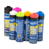 PEINTURE AEROSOL 78,00 HTVA (12 PIECES)