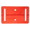 Plaque de mesure 23,50 HTVA (10 PIECES)
