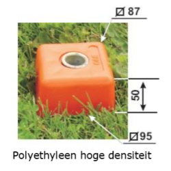 BORNES 9,30 HTVA (DES 40 PIECES)