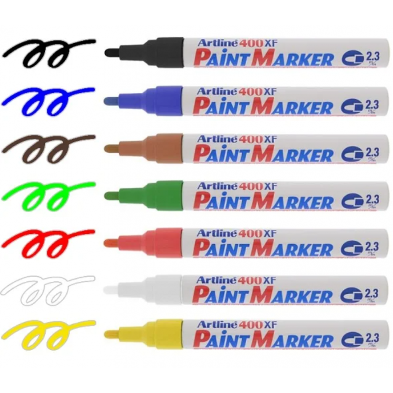 Paint Marker 3,10 EXCL.