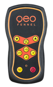 Geofennel FL 115H remote control