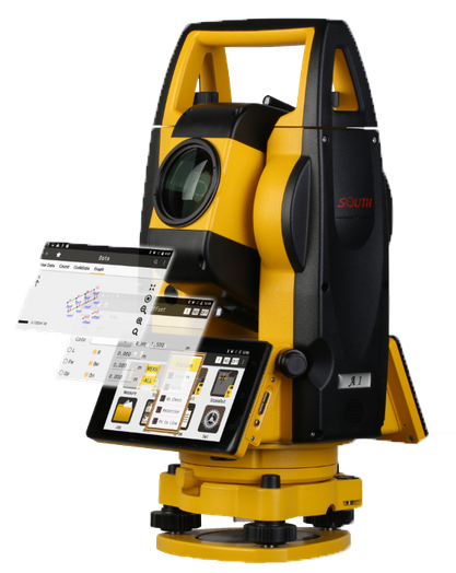 South Total Station A1