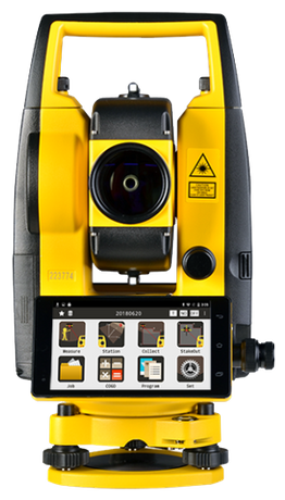 South Total Station A1