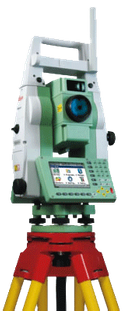 leica robotic