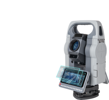 Satlab Total Station SLT12
