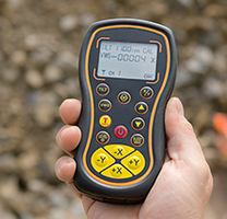 GeoFennel FL 510HV-G Tracking M REMOTE CONTROL